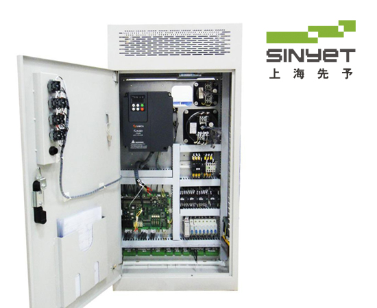 電梯變頻柜生產線