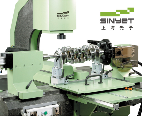 曲軸、凸輪軸自動化生產線