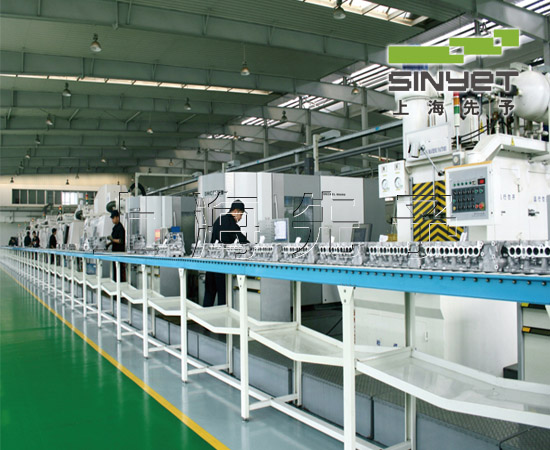 缸體缸蓋生產線