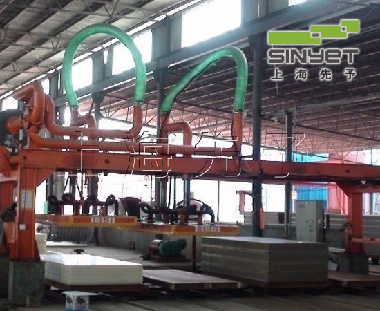 石棉、石棉瓦生產線