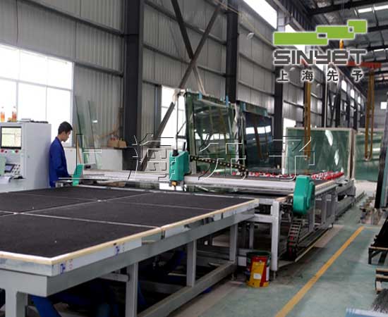 中空玻璃生產線